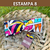 FAIXA DE CABELO ANKARA + BRINCO na internet