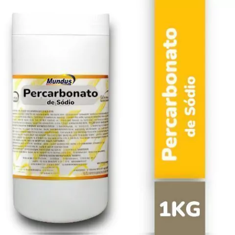 Percarbonato de Sódio Mundus 1 Kg