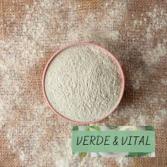 CALDO VERDURA CON SAL