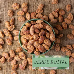 GARRAPIÑADA ALMENDRA