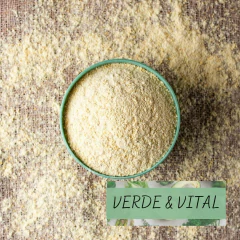 HARINA SOJA X 1KG