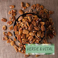 NUEZ MARIPOSA PECAN