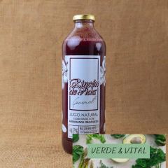 RINCON DE VIDA - JUGO ARANDANO GOURMET X 0.910 L - Sin Tacc|Organico