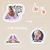 SET SWEETENER - VATINA - Tienda Online de Stickers