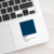 BLUE - Sticker - comprar online