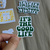 THE GOOD LIFE - Sticker en internet