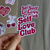 LOVE CLUB - Sticker en internet