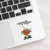MATECITO Y A SEGUIR - Sticker - comprar online