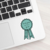 LLORÉ PERO LO HICE IGUAL - Sticker - comprar online