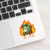 THIS IS FINE - Sticker - comprar online