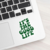 THE GOOD LIFE - Sticker - comprar online