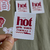 HOT GIRLS F1 - Sticker en internet