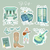 SET DEBUT - VATINA - Tienda Online de Stickers