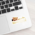 I´LL WAIT FOR YOUR LOVE - Sticker - comprar online
