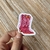 RISE AND FALL - Sticker en internet