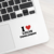 I LOVE LOUIS - Sticker - comprar online