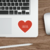 GRACIE ABRAMS CORAZÓN - Sticker - comprar online