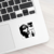 LOUIS POSTER - Sticker - comprar online