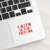 FAITH IN THE FUTURE - Sticker - comprar online