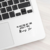 ALWAYS YOU - Sticker - comprar online
