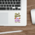 DON´T WORRY, BE RISKY - Sticker - comprar online