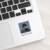 ONLY FOR THE BRAVE - Sticker - comprar online