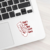 THAT´S THE WAY LOVE GOES - Sticker - comprar online