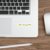 THE SECRET OF US - Sticker - comprar online