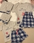 Pijama Masculino Juvenil Manga Curta DOG - comprar online