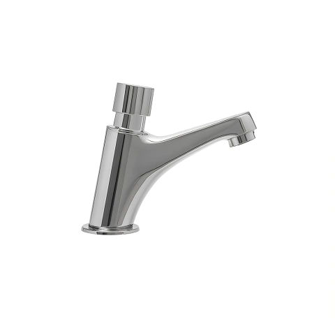 Torneira Automática De Pia/mesa Banheiro Bancada Em Metal - comprar online