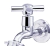 Torneira De Tanque / Jardim Luxo ¼ De Volta 100% Metal C-31 - Soft Inox Metais