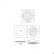 10 Ralos Inteligente Sistema Clic 10x10 Aço Inox Banheiro - loja online