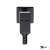 Torneira Luxo De Jardim Tanque Com Bico Metal 11 Cm - Preto na internet