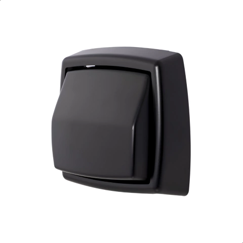 Acabamento para Válvula de Descarga Deca Hydra Docol Preto