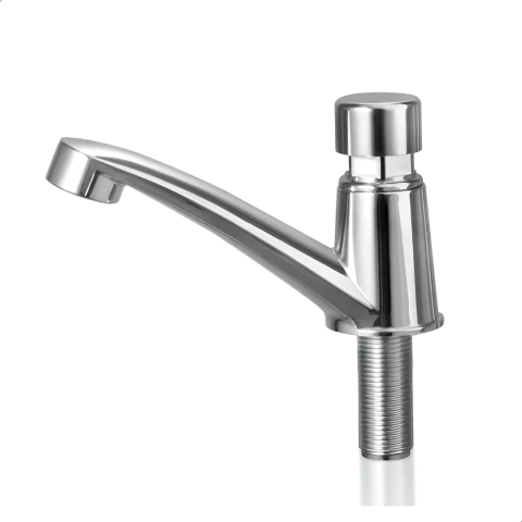 Torneira Lavatório Banheiro Automática Abs