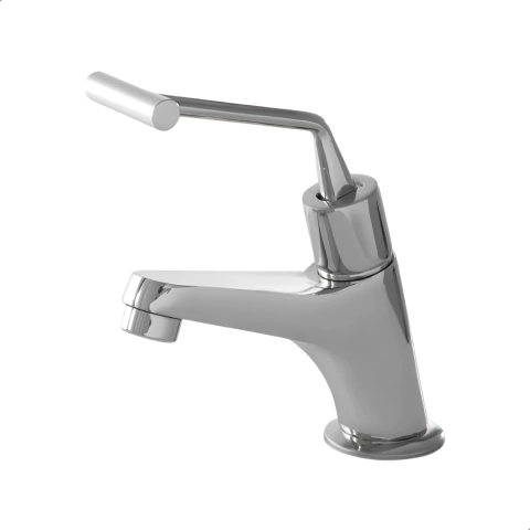 Torneira Automática de Banheiro Modelo PNE