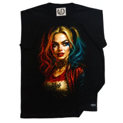 Remera Harley Quinn