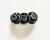 Hebilla francesa 3 flores - ADNJewelry