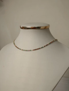 Choker Color - pibo