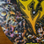 Drum Backdrop Autografado Luana Dametto - comprar online