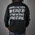 Manga Longa Death Metal - loja online