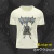 Camiseta Agents of Chaos Off White