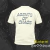 Camiseta Agents of Chaos Off White - comprar online