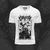 Camiseta Under The Black Wings Branca