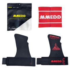 CALLERA PREMIUM MMEDD VOLCANO + MUÑEQUERAS DE REGALO - MMEDD