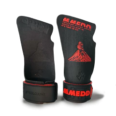 CALLERA PREMIUM MMEDD VOLCANO + MUÑEQUERAS DE REGALO