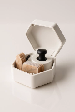 ESTUCHE PORTÁTIL MMEDD PARA KIT DE DILATADOR NASAL – COMPACTO, HIGIÉNICO Y PRÁCTICO - comprar online