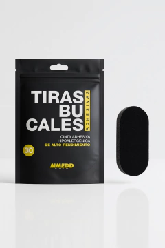 TIRAS BUCALES MMEDD - KIT 30 DIAS