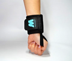 MUÑEQUERA PREMIUM MMEDD - MORE PROTECTION + - BLUE en internet