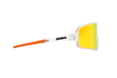 LENTES DE SOL PREMIUM MMEDD BLAZE - RADIANT WHITE - PROTECCION UV400 - MMEDD
